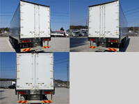 ISUZU Giga Refrigerator & Freezer Truck QKG-CYL77A 2013 451,000km_2