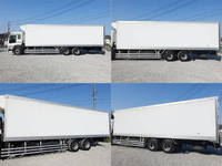 ISUZU Giga Refrigerator & Freezer Truck QKG-CYL77A 2013 451,000km_7