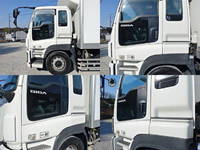 ISUZU Giga Refrigerator & Freezer Truck QKG-CYL77A 2013 451,000km_8