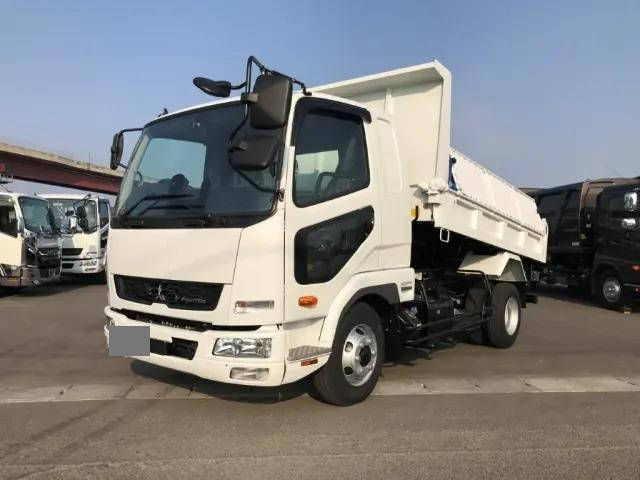 MITSUBISHI FUSO Fighter Dump 2KG-FK62F 2024 562km