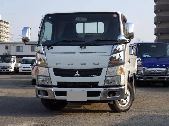 MITSUBISHI FUSO Canter Flat Body TKG-FBA20 2015 83,512km