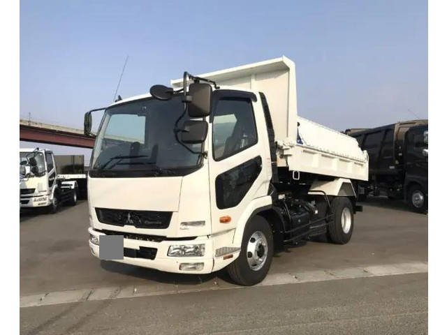 MITSUBISHI FUSO Fighter Dump 2KG-FK72F 2024 348km