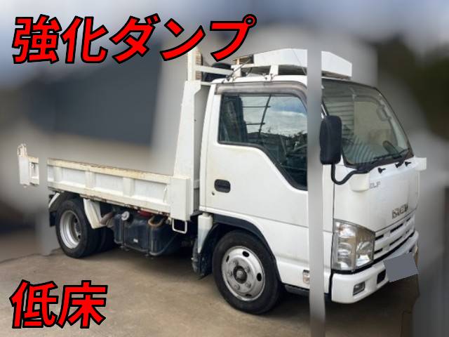 ISUZU Elf Dump TKG-NJR85AD 2014 -