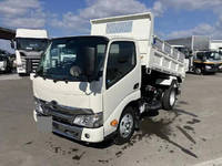 HINO Dutro Loader Dump 2KG-XZU600T 2024 230km_1