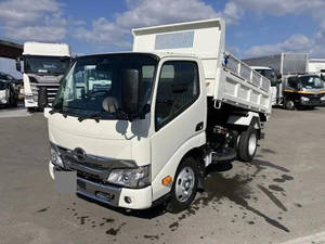 HINO Dutro Loader Dump 2KG-XZU600T 2024 230km_1