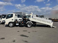 HINO Dutro Loader Dump 2KG-XZU600T 2024 230km_6