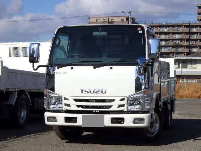 ISUZU Elf Flat Body TRG-NHR85A 2017 59,270km