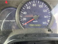 MITSUBISHI FUSO Canter Guts Double Cab PA-FB70BB 2007 182,500km_12