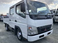 MITSUBISHI FUSO Canter Guts Double Cab PA-FB70BB 2007 182,500km_1