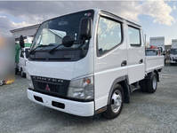 MITSUBISHI FUSO Canter Guts Double Cab PA-FB70BB 2007 182,500km_3