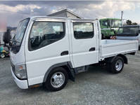 MITSUBISHI FUSO Canter Guts Double Cab PA-FB70BB 2007 182,500km_5