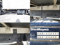 ISUZU Forward Refrigerator & Freezer Truck TKG-FRR90T2 2015 591,000km_13