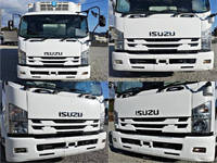 ISUZU Forward Refrigerator & Freezer Truck TKG-FRR90T2 2015 591,000km_4