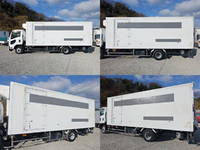 ISUZU Forward Refrigerator & Freezer Truck TKG-FRR90T2 2015 591,000km_7