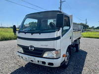 HINO Dutro Loader Dump BDG-XZU314T 2010 129,000km_3