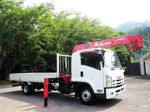Forward Truck (With 5 Steps Of Cranes)_1