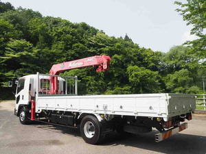 Forward Truck (With 5 Steps Of Cranes)_2