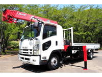 ISUZU Forward Truck (With 5 Steps Of Cranes) TKG-FRR90S2 2013 119,768km_3