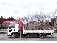 ISUZU Forward Truck (With 5 Steps Of Cranes) TKG-FRR90S2 2013 119,746km_4