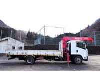 ISUZU Forward Truck (With 5 Steps Of Cranes) TKG-FRR90S2 2013 119,746km_5