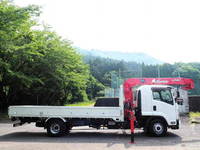ISUZU Forward Truck (With 5 Steps Of Cranes) TKG-FRR90S2 2013 119,768km_6