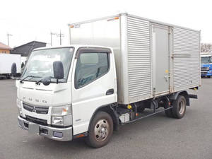 MITSUBISHI FUSO Canter Aluminum Van TKG-FEA50 2015 237,000km_1