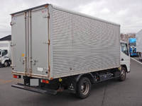 MITSUBISHI FUSO Canter Aluminum Van TKG-FEA50 2015 237,000km_2