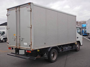 Canter Aluminum Van_2