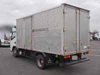 MITSUBISHI FUSO Canter Aluminum Van TKG-FEA50 2015 237,000km_4