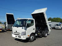 HINO Dutro Loader Dump 2KG-XZU700X 2023 1,000km_3