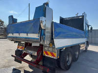 MITSUBISHI FUSO Super Great Dump QKG-FV50VX 2014 585,000km_4