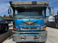 MITSUBISHI FUSO Super Great Dump QKG-FV50VX 2014 585,000km_5