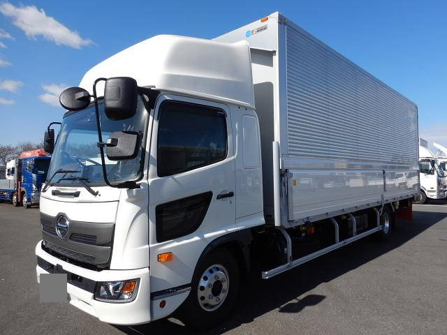 HINO Ranger Aluminum Wing 2KG-FD2ABG 2023 1,500km