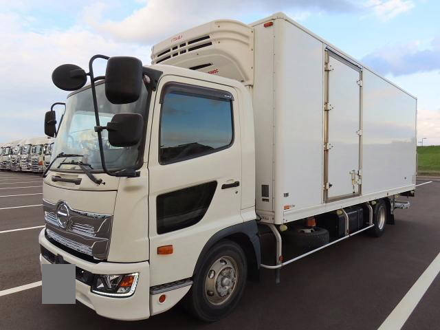 HINO Ranger Refrigerator & Freezer Truck 2KG-FC2ABG 2017 344,000km