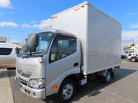 HINO Dutro Aluminum Van TPG-XZU605M 2018 61,500km_1