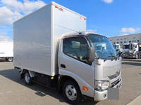 HINO Dutro Aluminum Van TPG-XZU605M 2018 61,500km_3