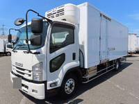 ISUZU Forward Refrigerator & Freezer Truck TKG-FRR90S2 2017 450,000km_1