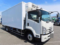 ISUZU Forward Refrigerator & Freezer Truck TKG-FRR90S2 2017 450,000km_3