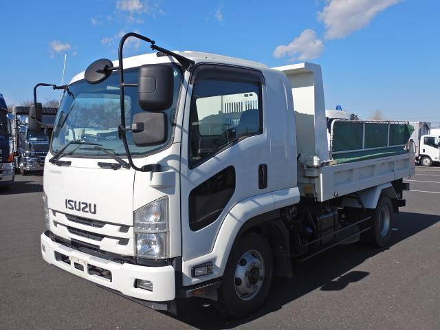 ISUZU Forward Dump 2RG-FRR90S2 2019 43,000km