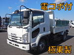 Forward Dump