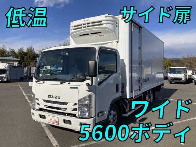 ISUZU Elf Refrigerator & Freezer Truck TSG-NPR85AN 2018 146,635km