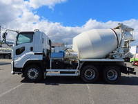 ISUZU Giga Mixer Truck 2KG-CXZ77CT 2021 45,500km_23