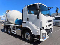 ISUZU Giga Mixer Truck 2KG-CXZ77CT 2021 45,500km_3