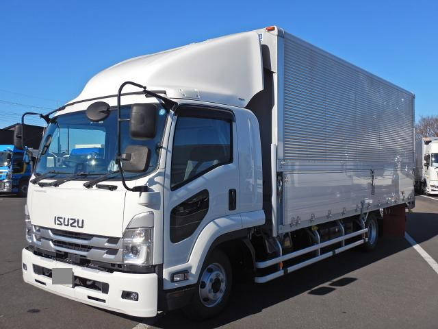 ISUZU Forward Aluminum Wing 2RG-FRR90T2 2023 1,000km