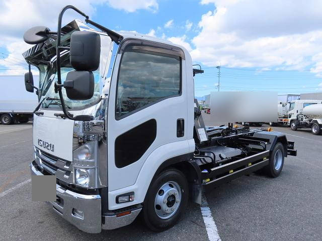 ISUZU Forward Container Carrier Truck 2RG-FRR90S2 2021 23,000km