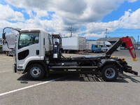 ISUZU Forward Container Carrier Truck 2RG-FRR90S2 2021 23,000km_26