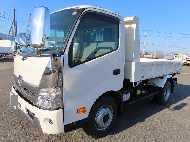 HINO Dutro Loader Dump 2KG-XZU700X 2024 1,000km