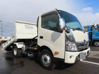 HINO Dutro Loader Dump 2KG-XZU700X 2024 1,000km_3