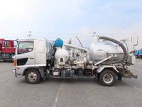 HINO Ranger Vacuum Dumper SDG-FD7JGAA 2016 61,500km_23