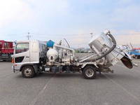 HINO Ranger Vacuum Dumper SDG-FD7JGAA 2016 61,500km_24